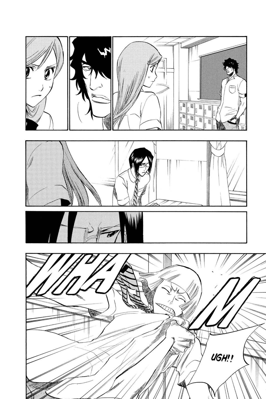 Bleach Chapter 189 - Page 8