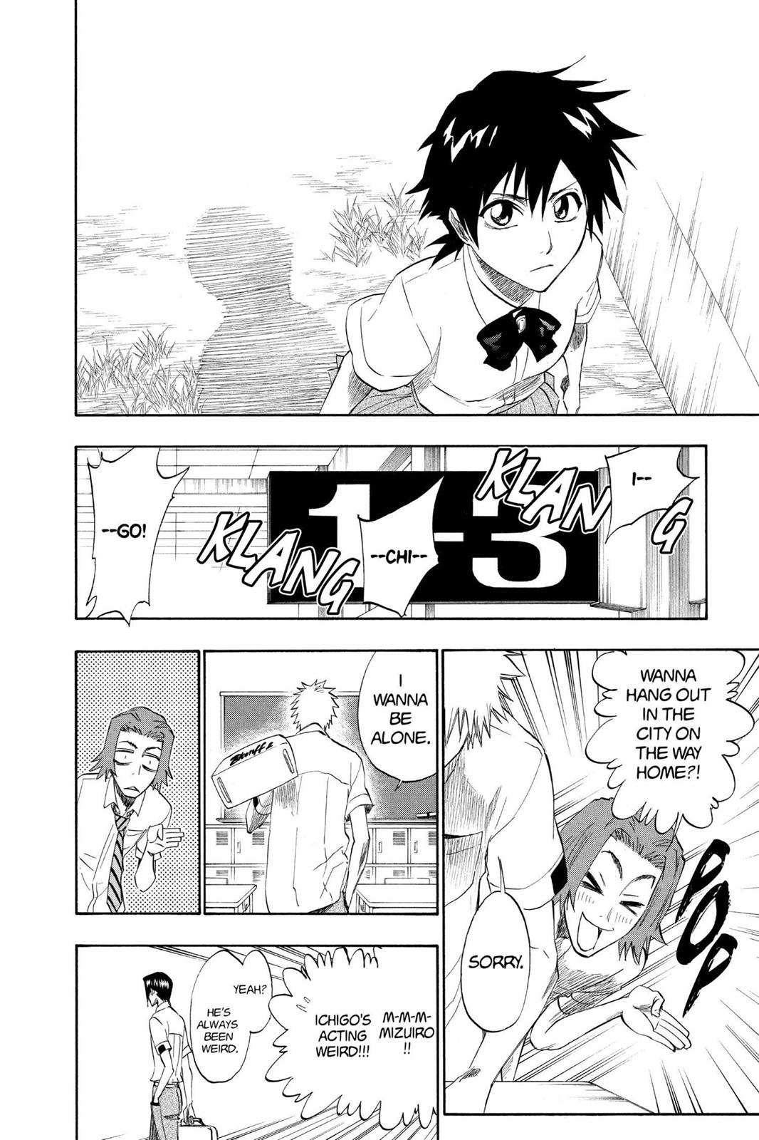 Bleach Chapter 189 - Page 12