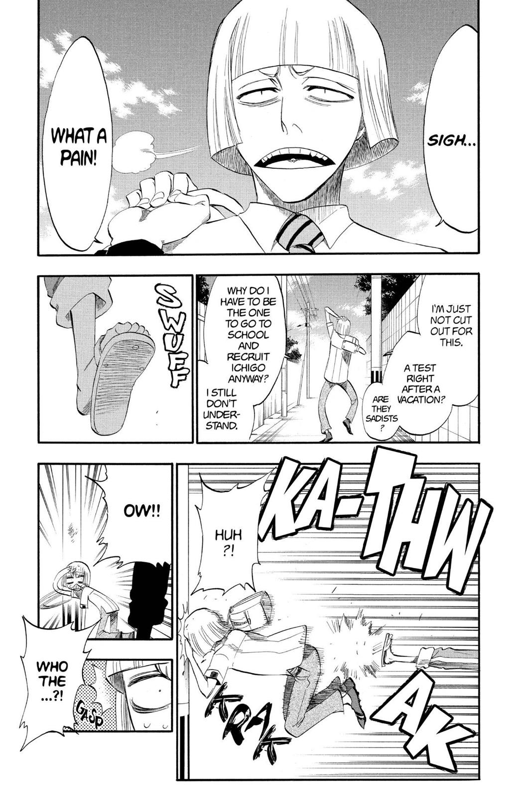 Bleach Chapter 189 - Page 13