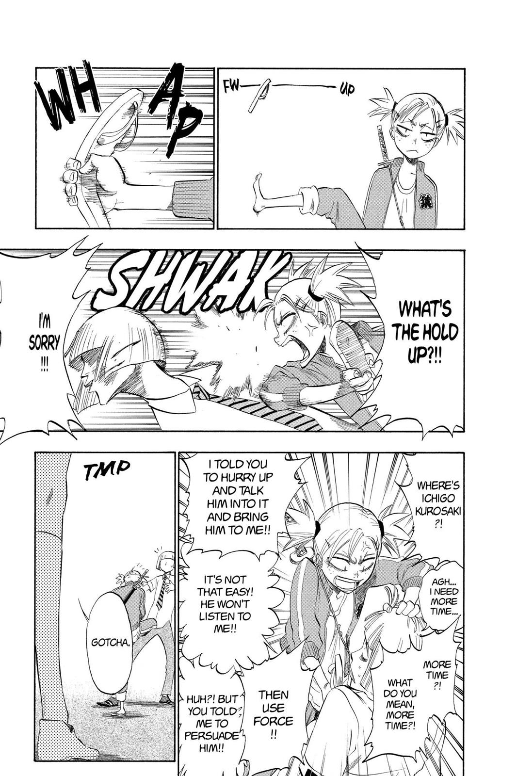 Bleach Chapter 189 - Page 15