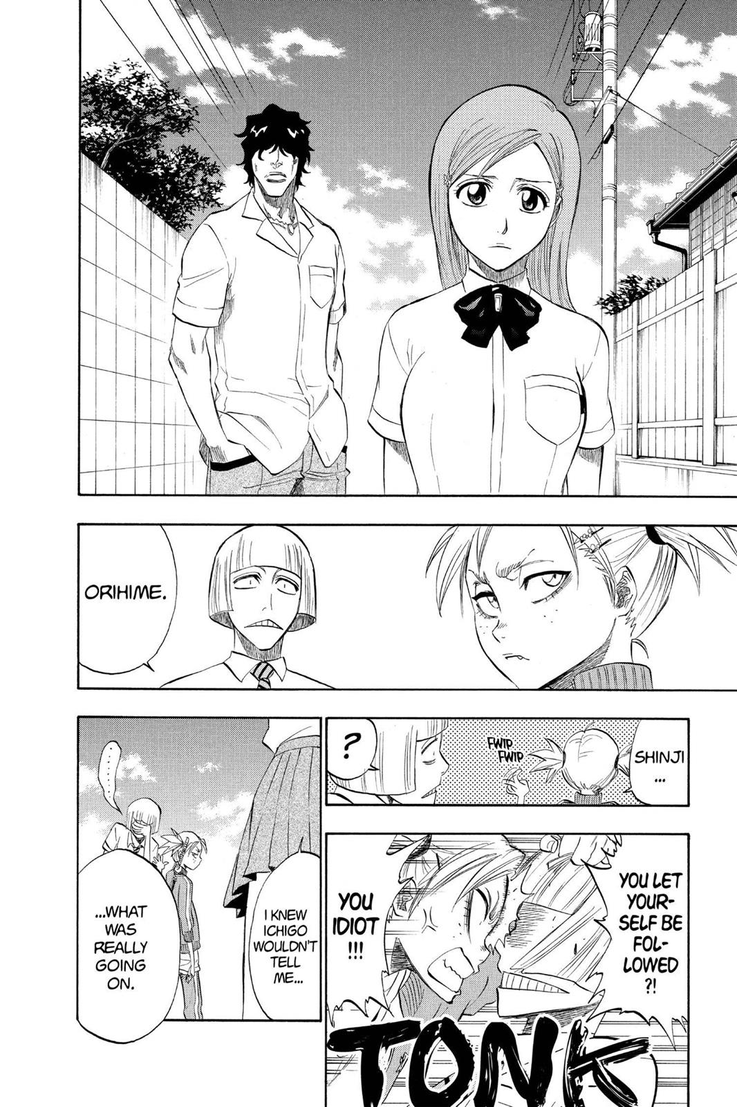 Bleach Chapter 189 - Page 16