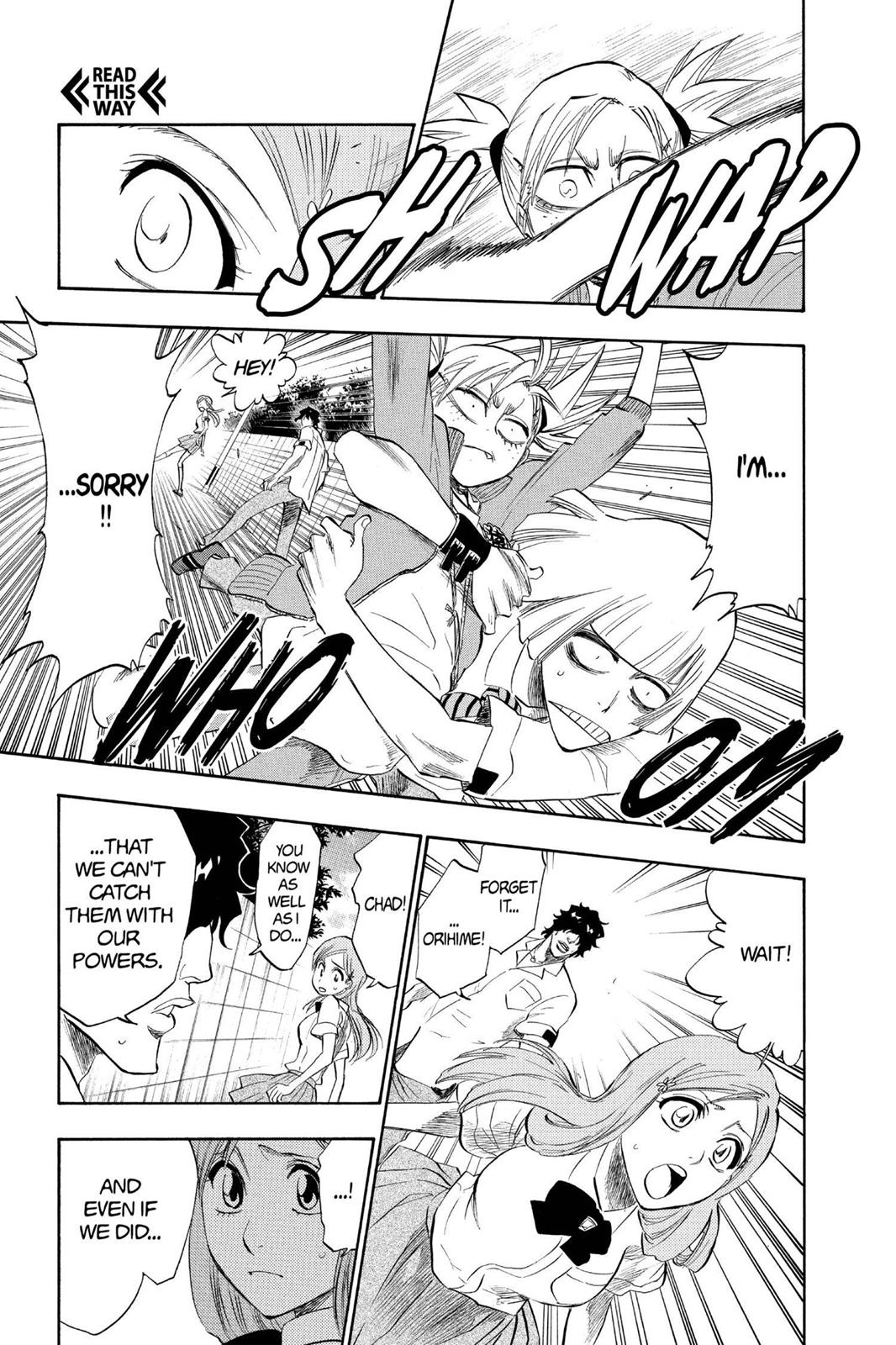 Bleach Chapter 190 - Page 3