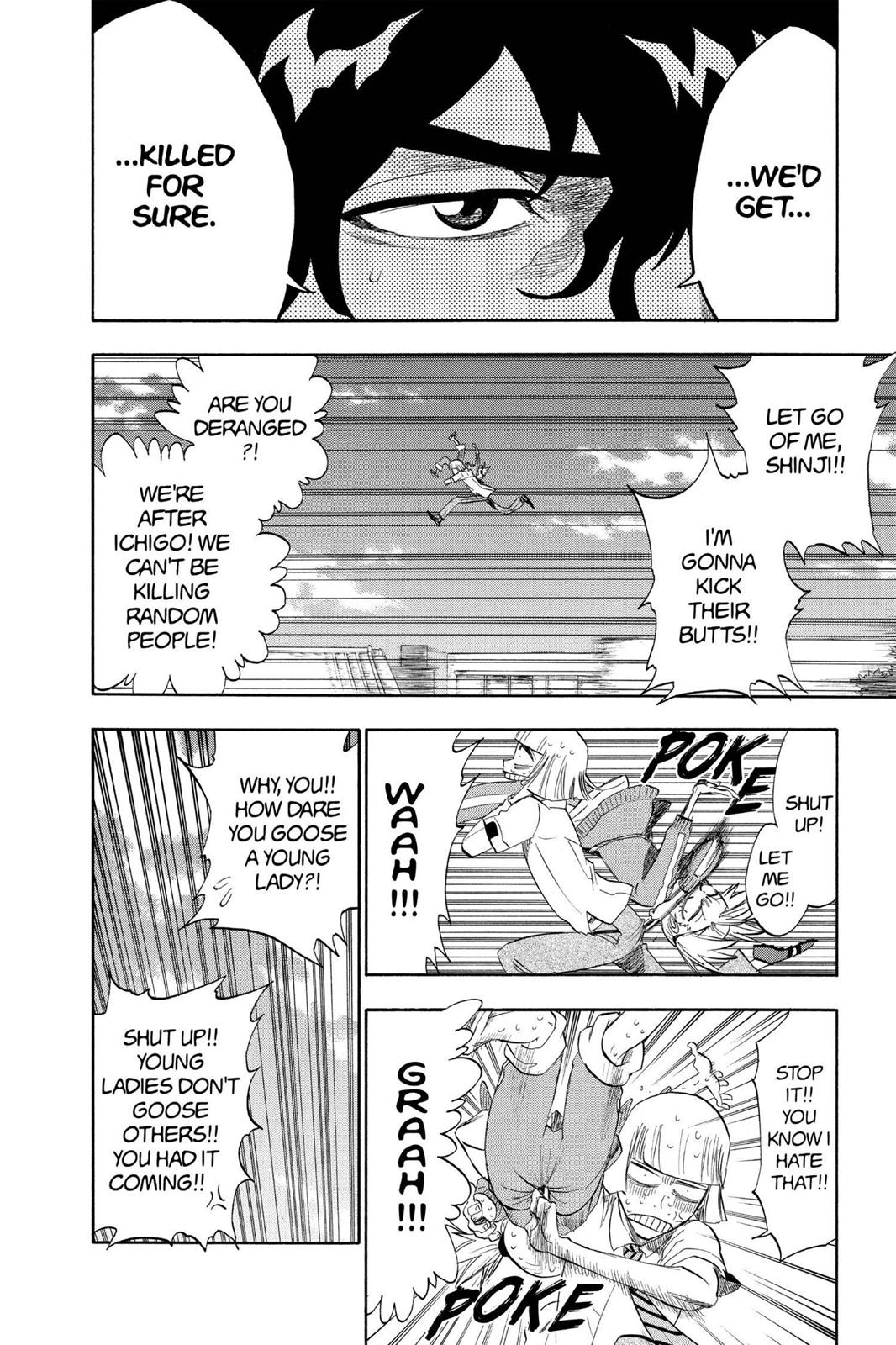 Bleach Chapter 190 - Page 4