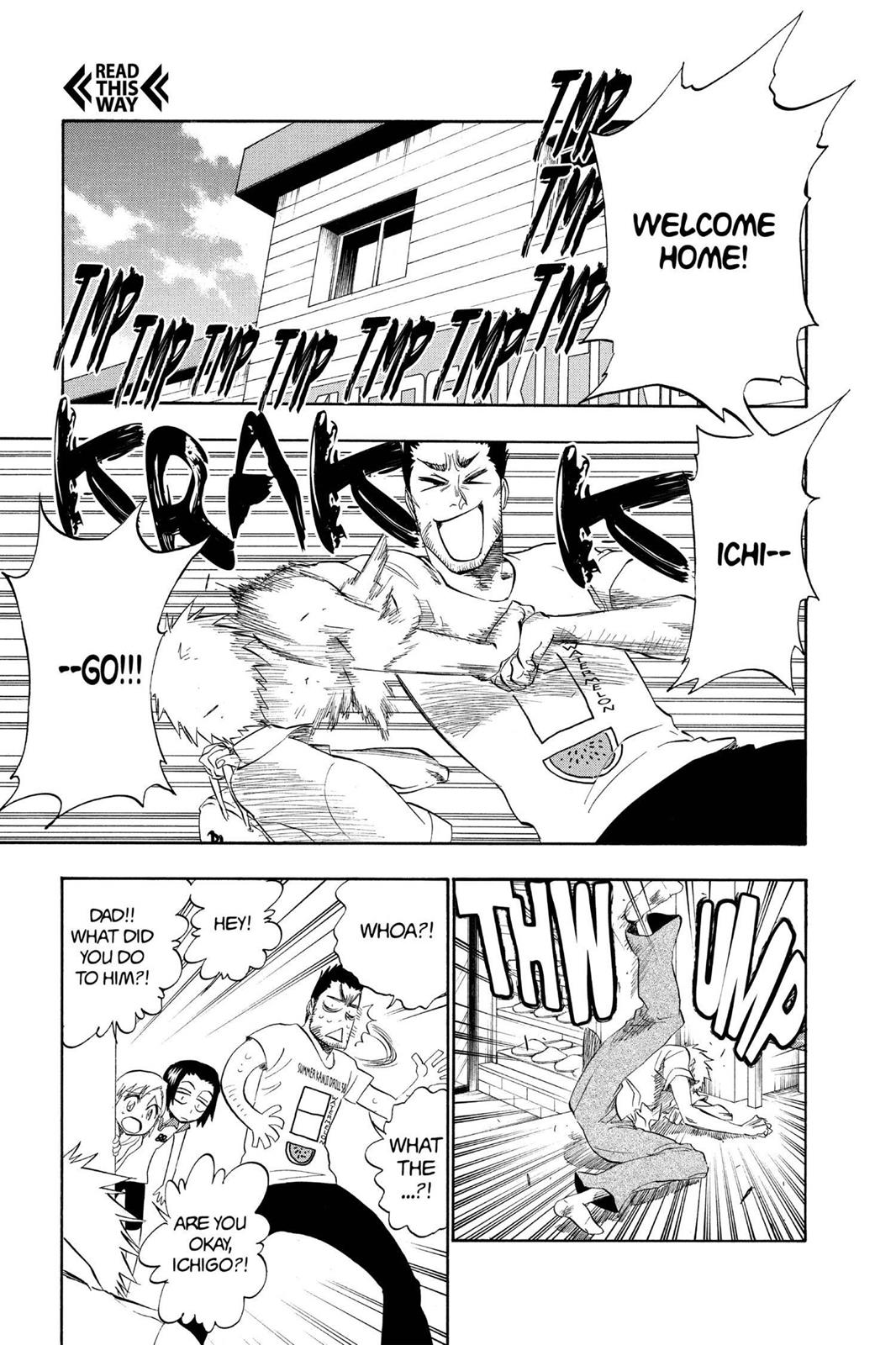 Bleach Chapter 190 - Page 7
