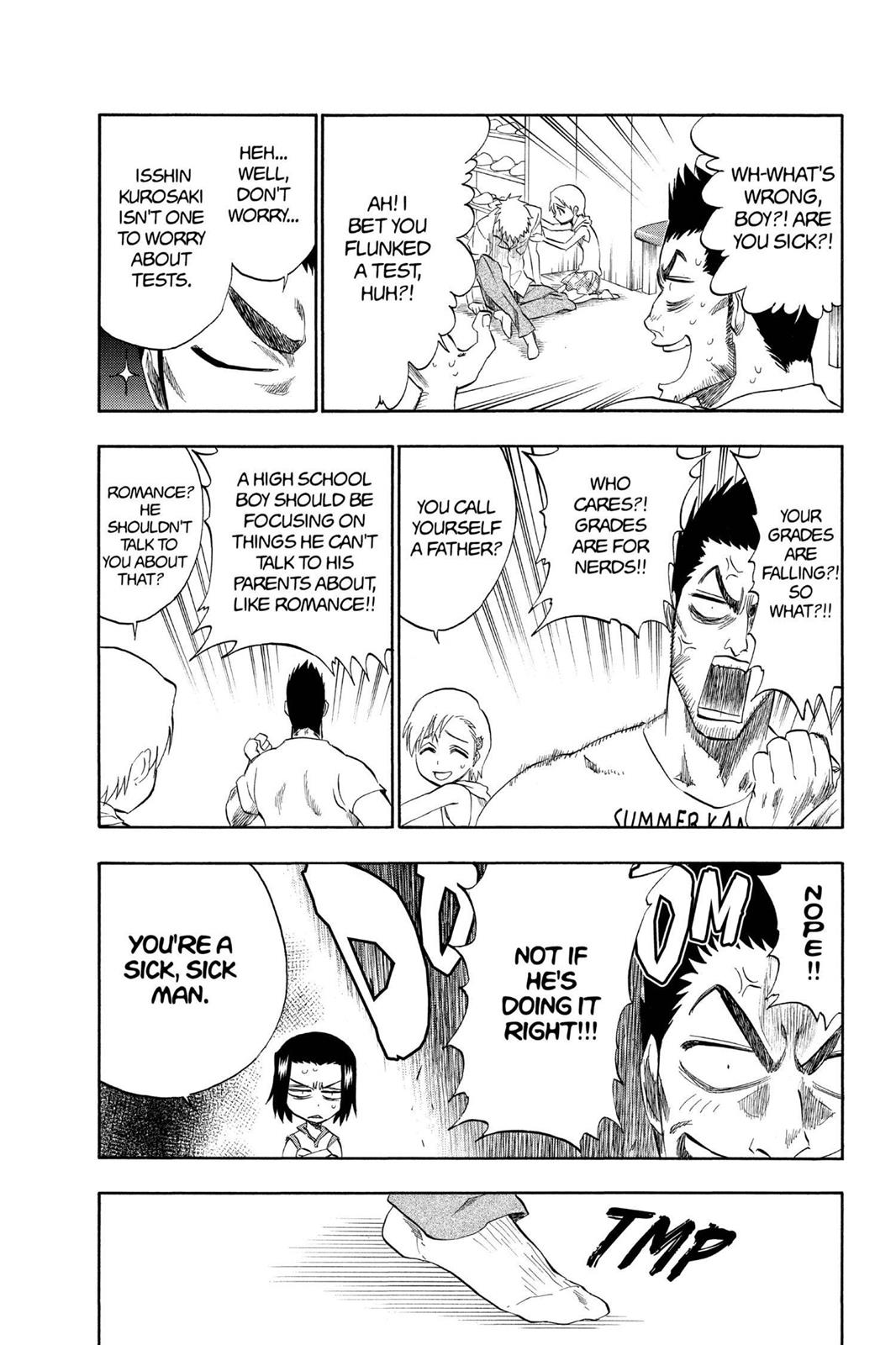 Bleach Chapter 190 - Page 8