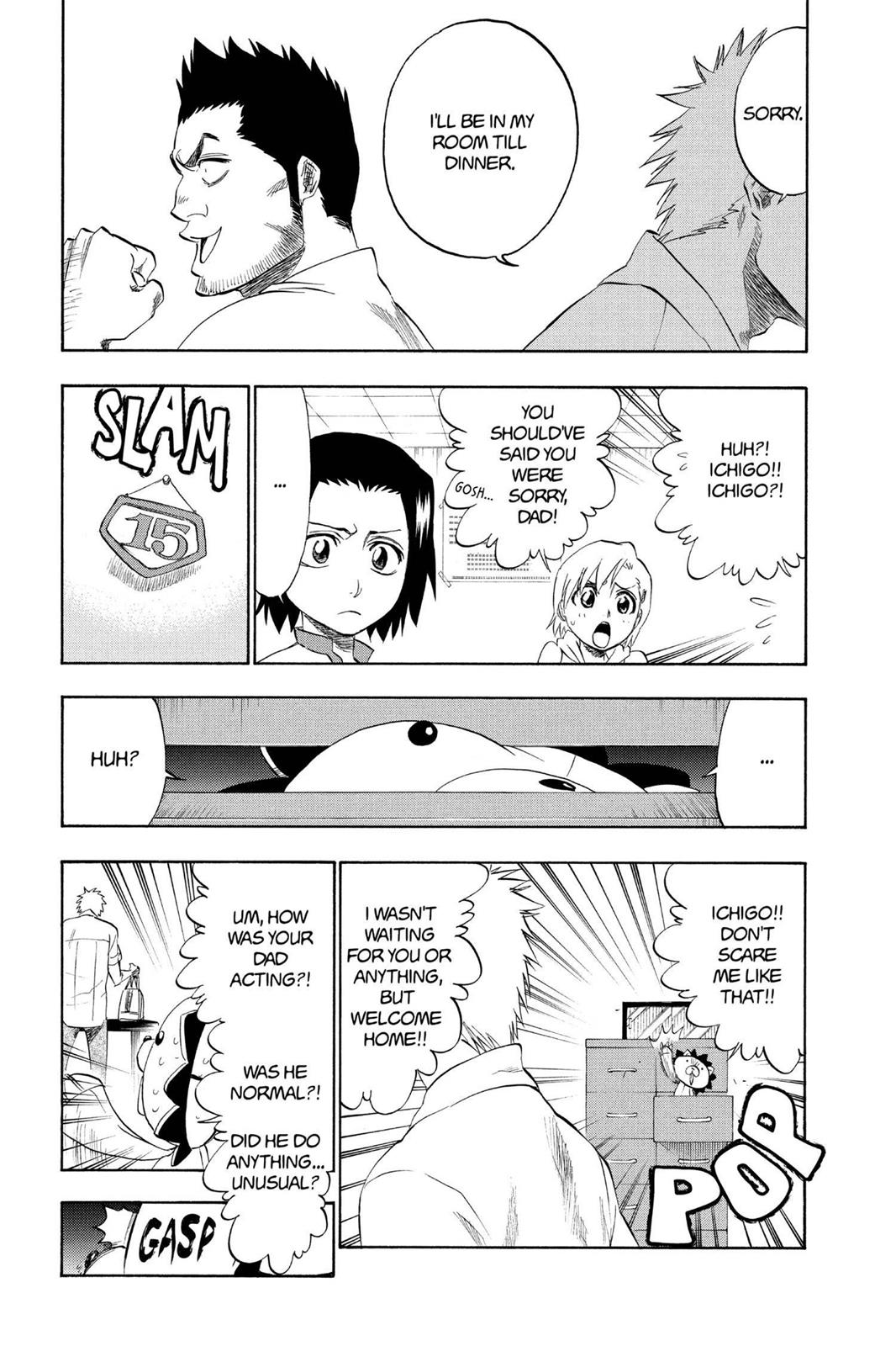 Bleach Chapter 190 - Page 9