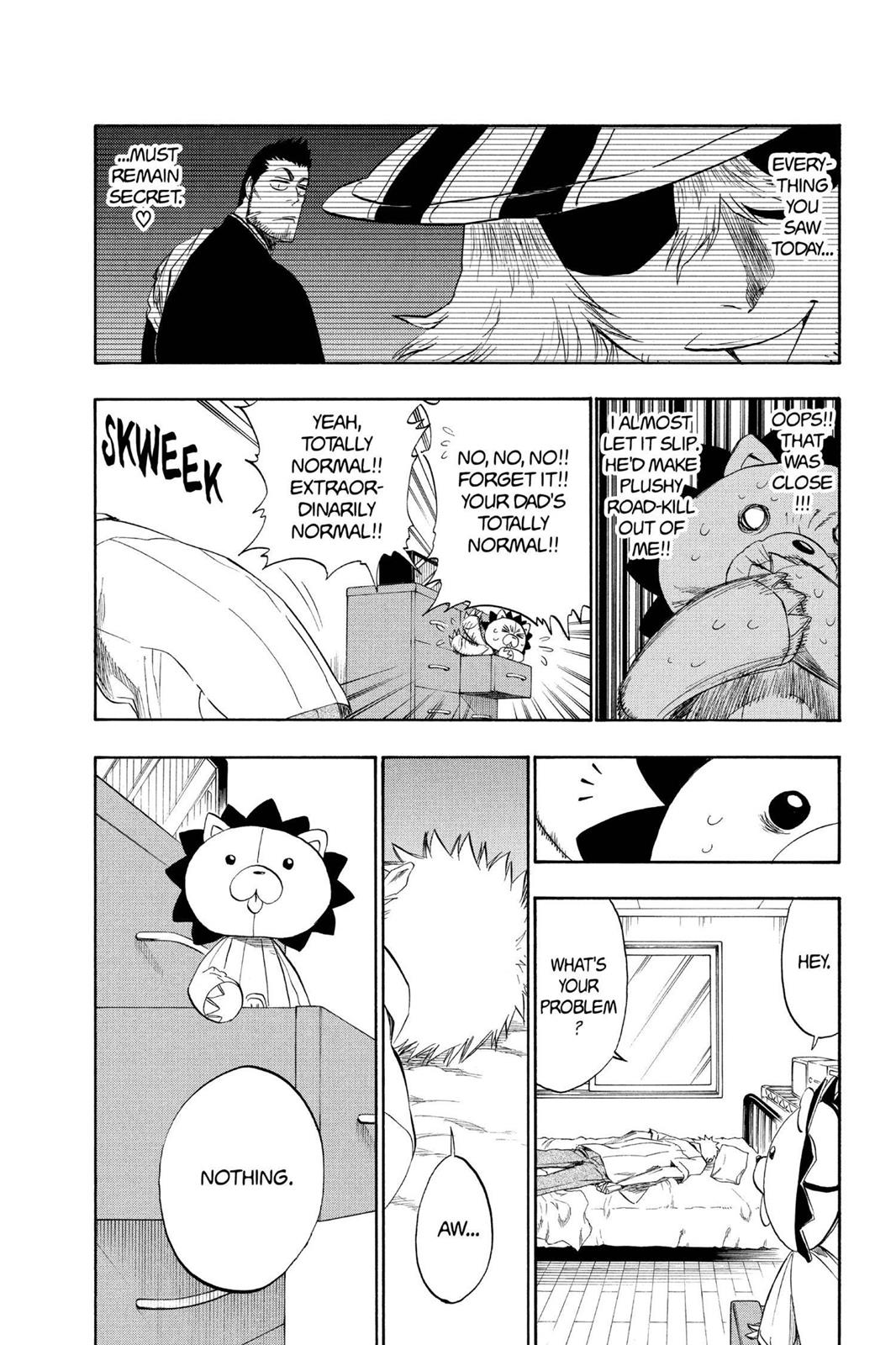 Bleach Chapter 190 - Page 10