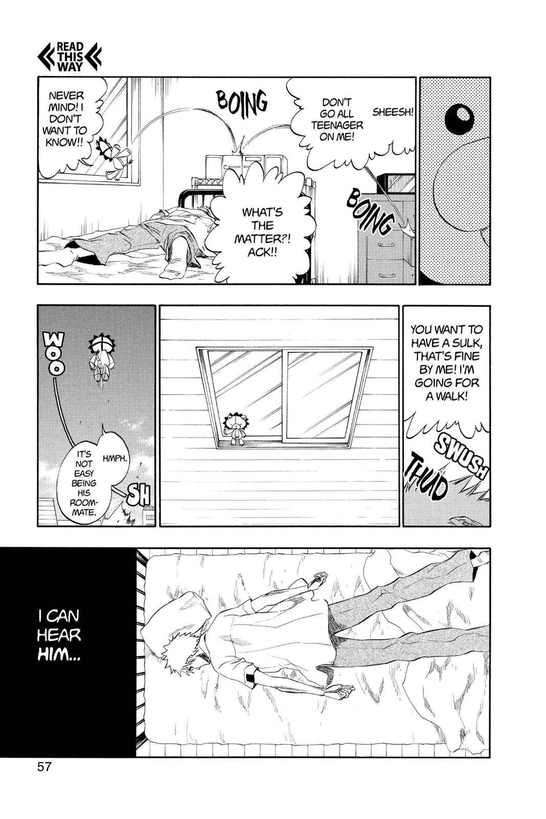 Bleach Chapter 190 - Page 11