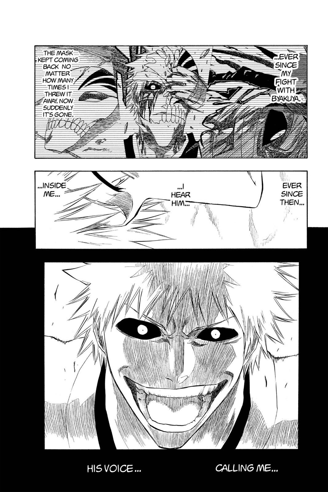 Bleach Chapter 190 - Page 12