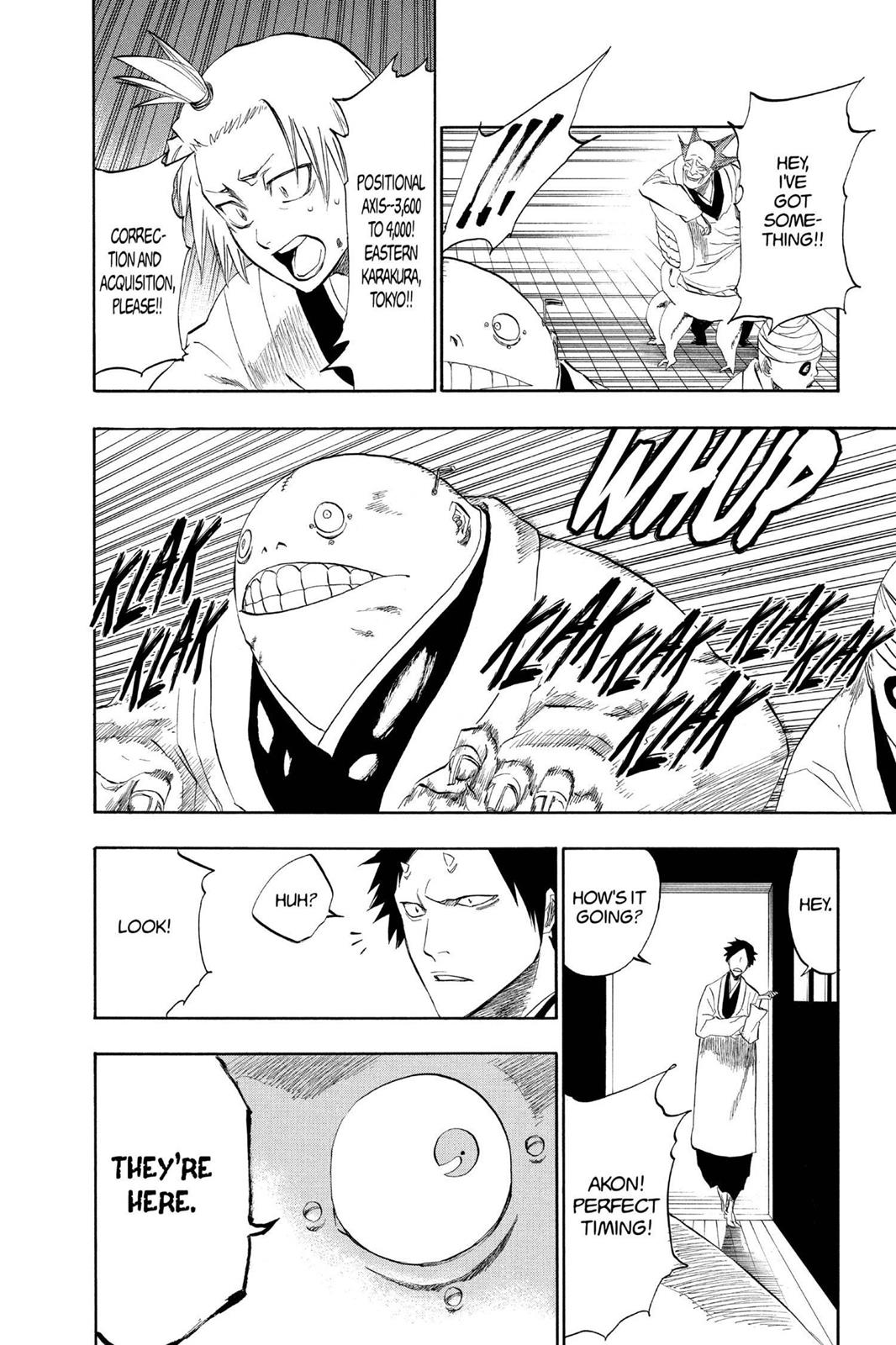 Bleach Chapter 190 - Page 16
