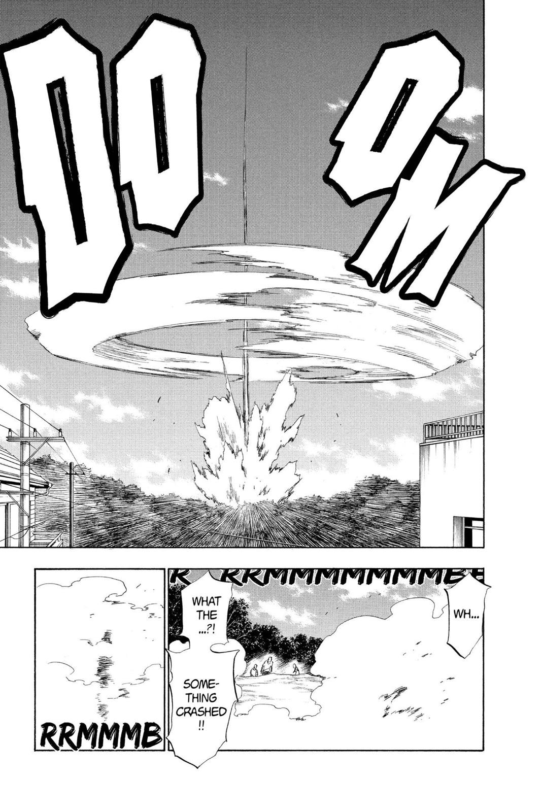 Bleach Chapter 190 - Page 17
