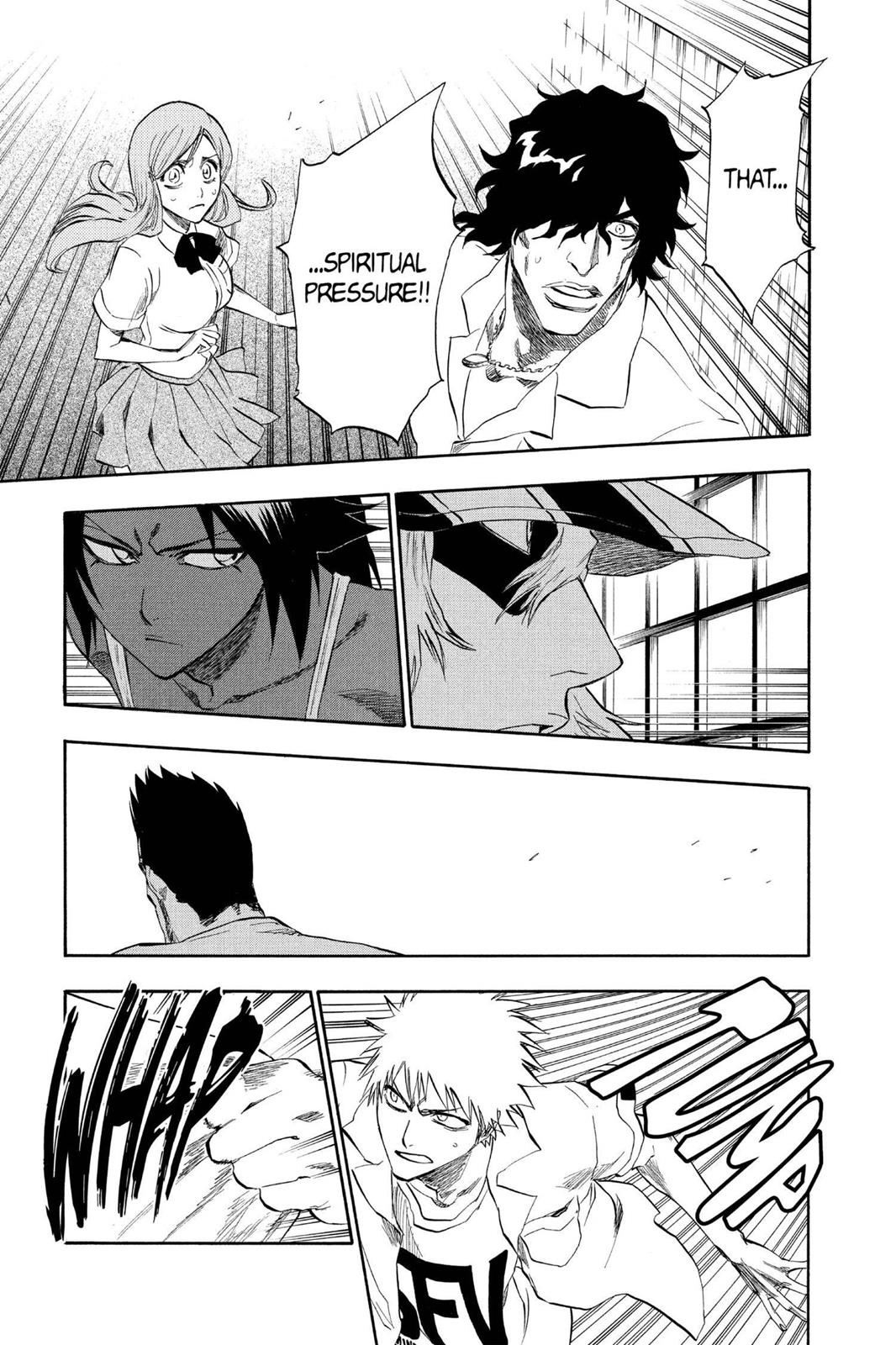 Bleach Chapter 191 - Page 3