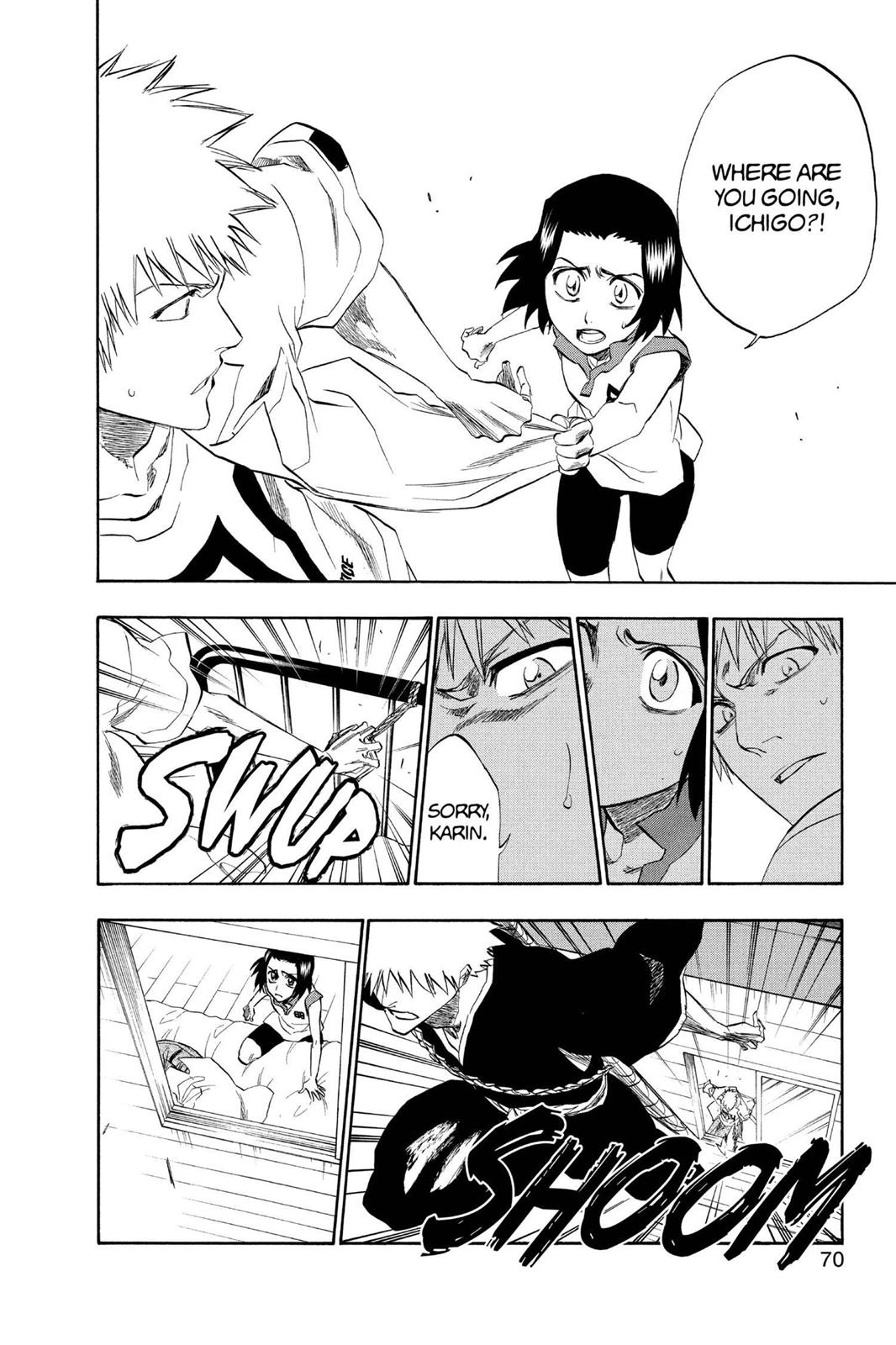 Bleach Chapter 191 - Page 4