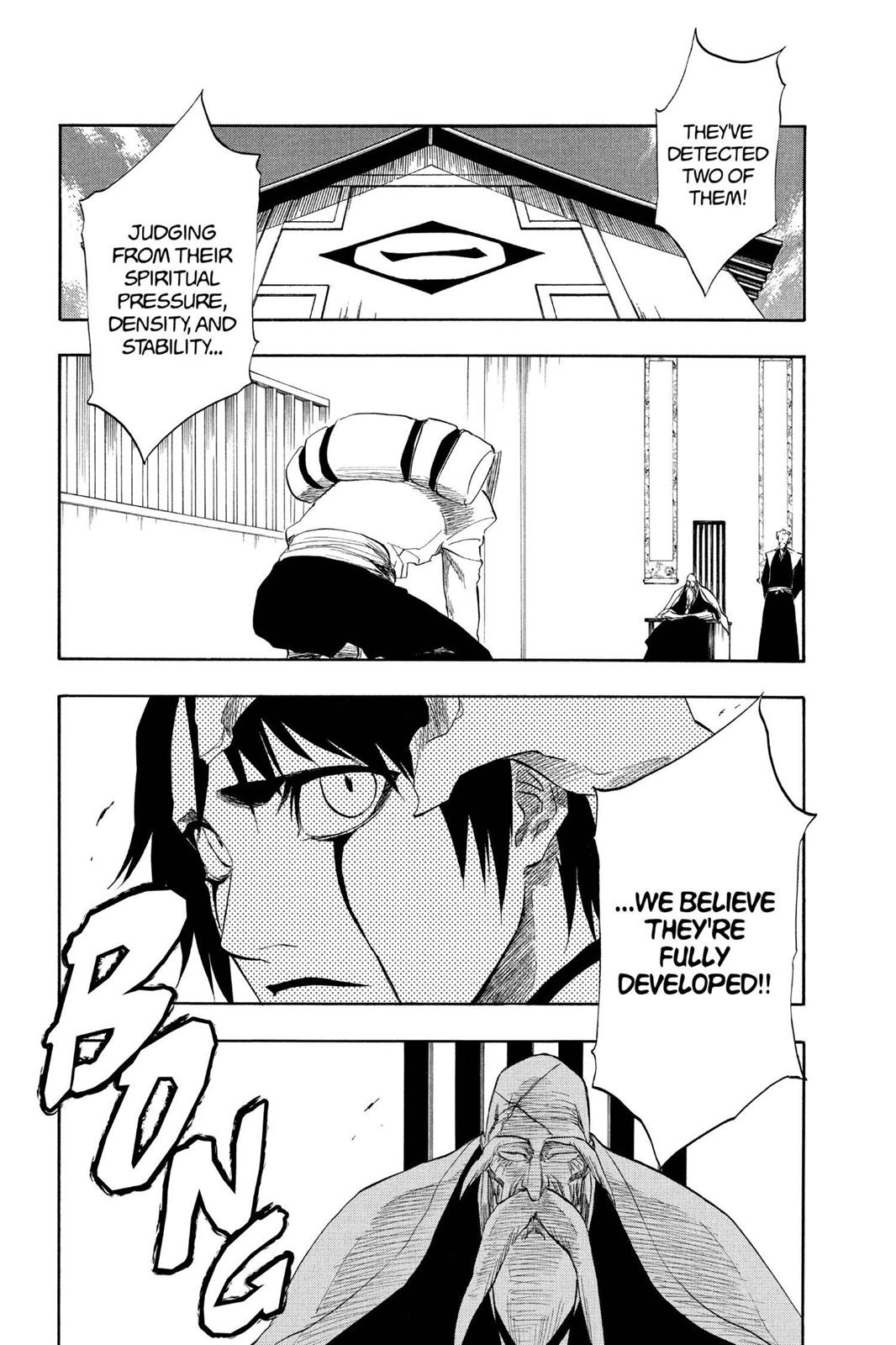 Bleach Chapter 191 - Page 7