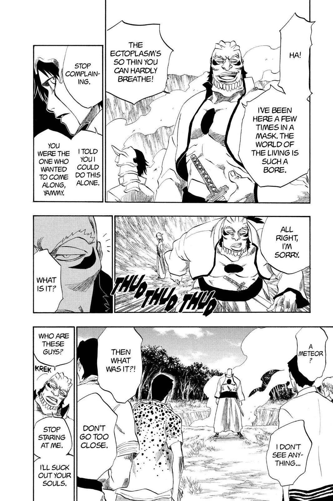 Bleach Chapter 191 - Page 8