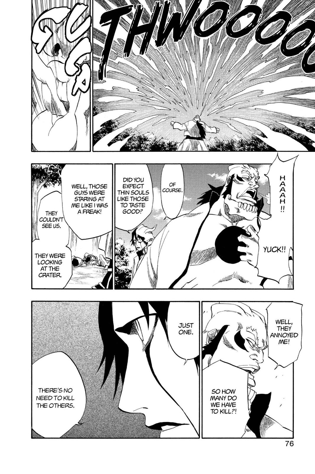 Bleach Chapter 191 - Page 10