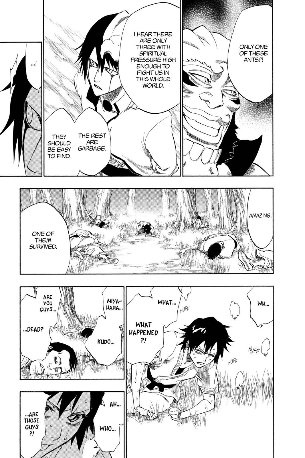 Bleach Chapter 191 - Page 11