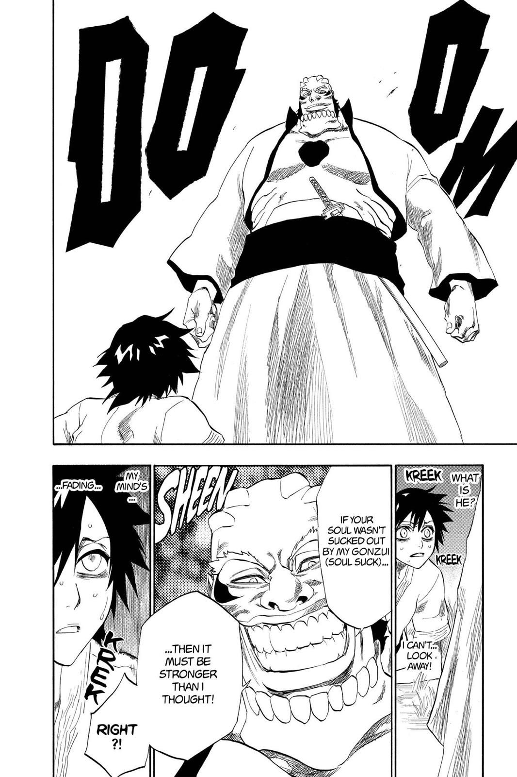 Bleach Chapter 191 - Page 12