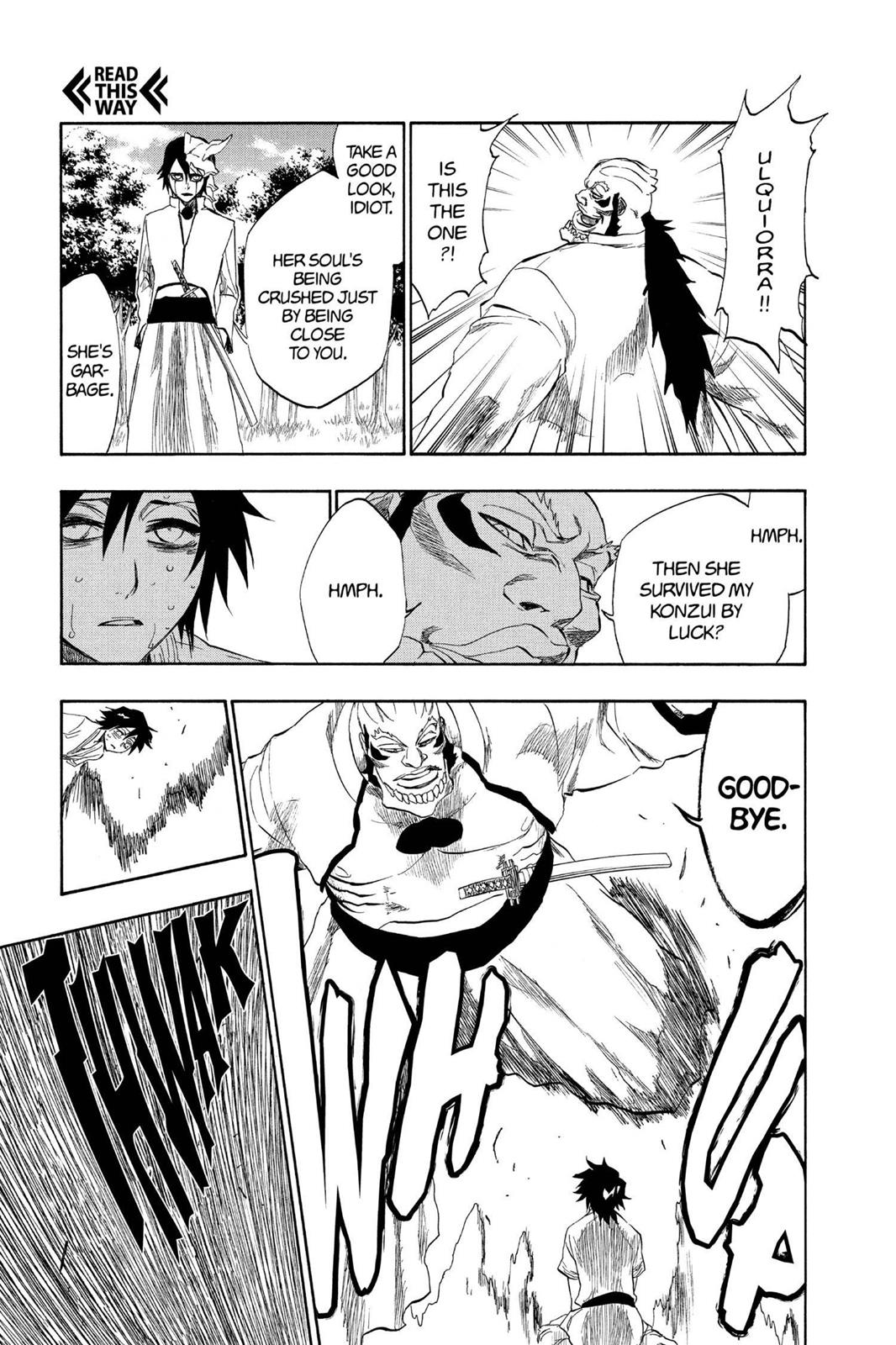 Bleach Chapter 191 - Page 13