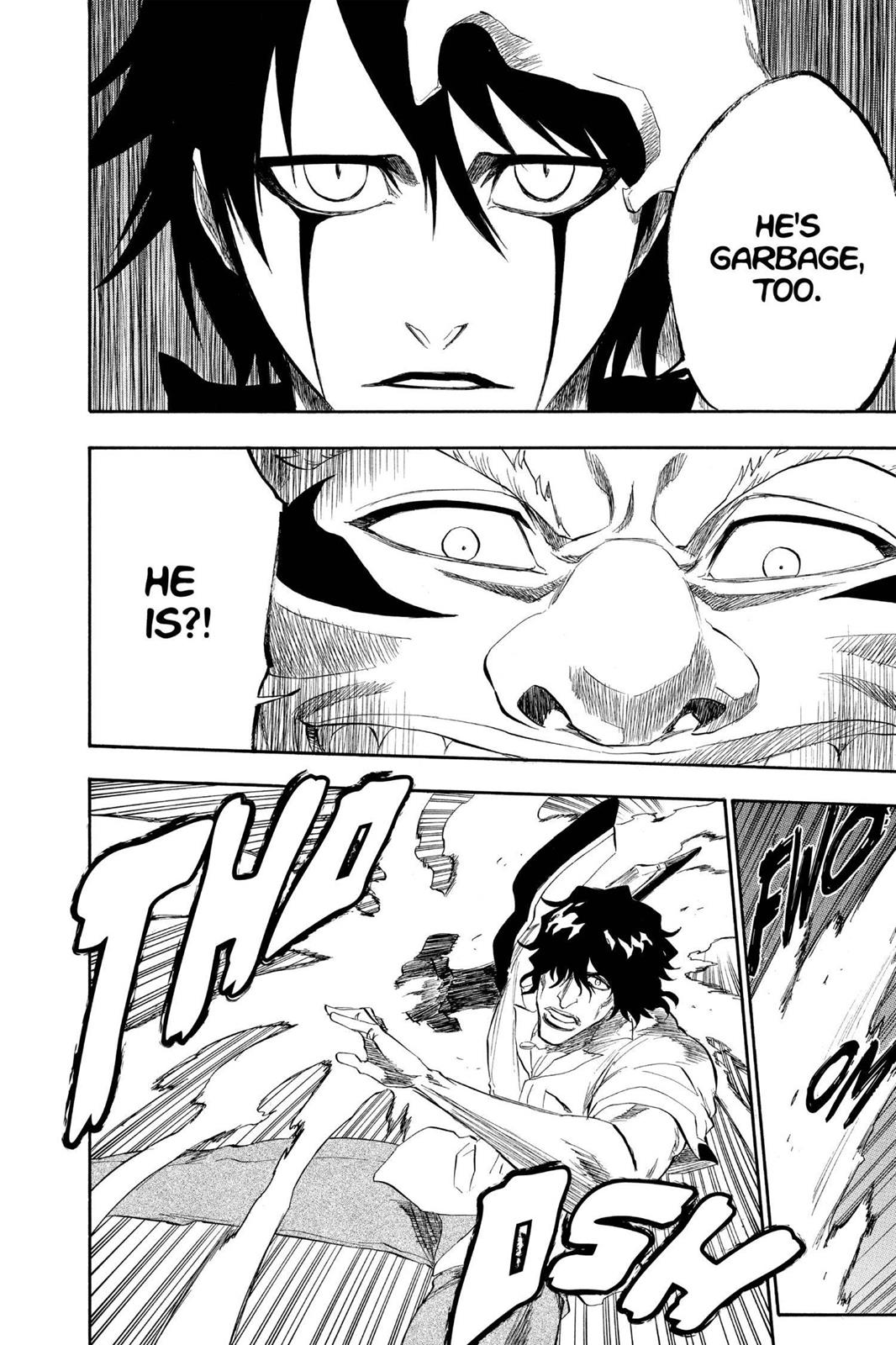 Bleach Chapter 191 - Page 16