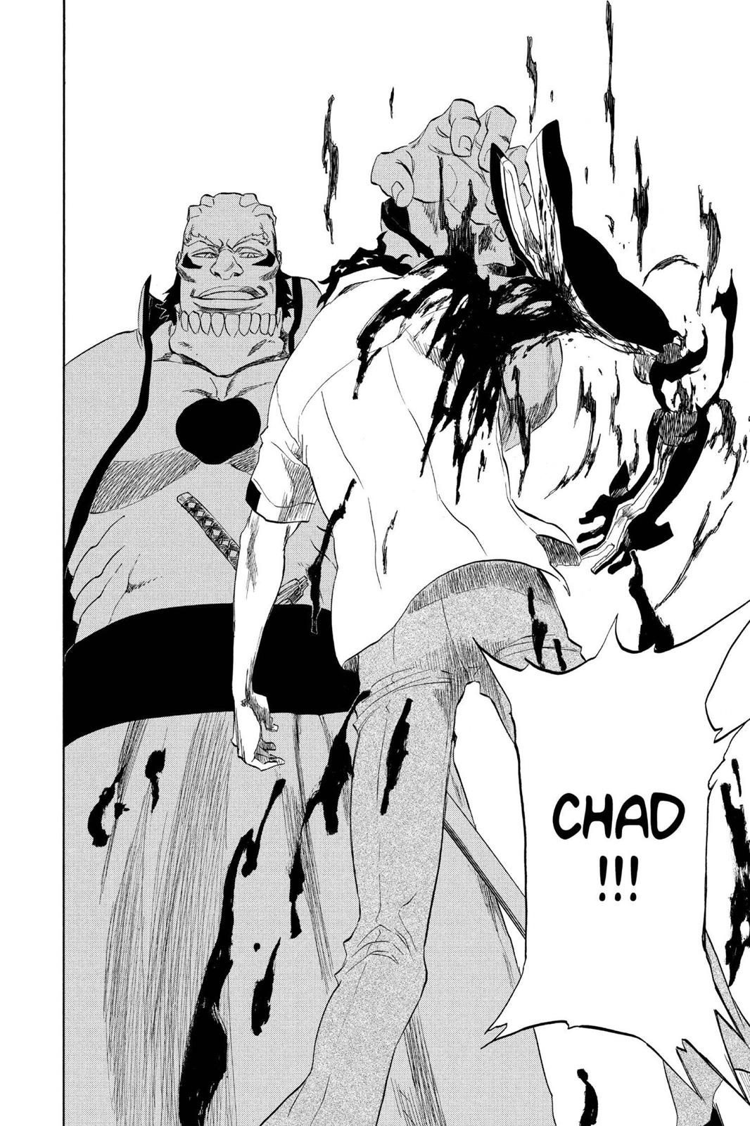 Bleach Chapter 191 - Page 18