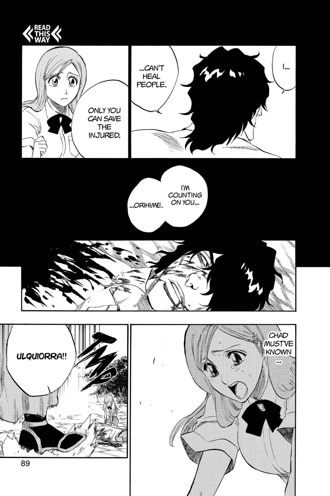 Bleach Chapter 192 - Page 3