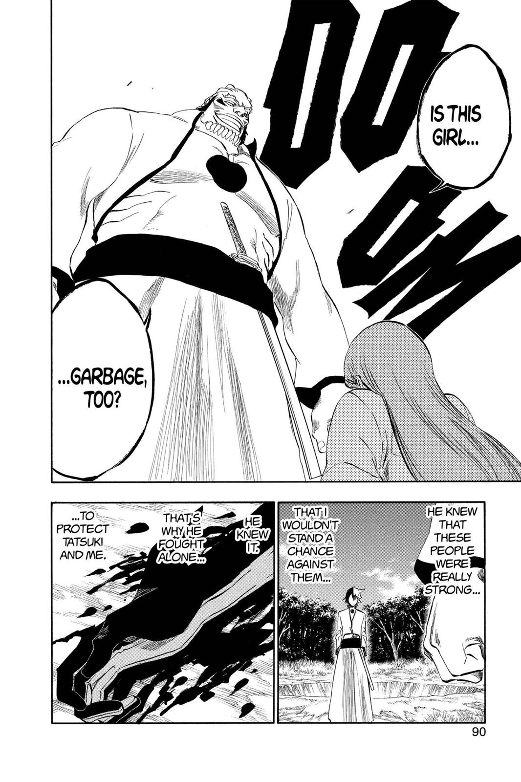 Bleach Chapter 192 - Page 4
