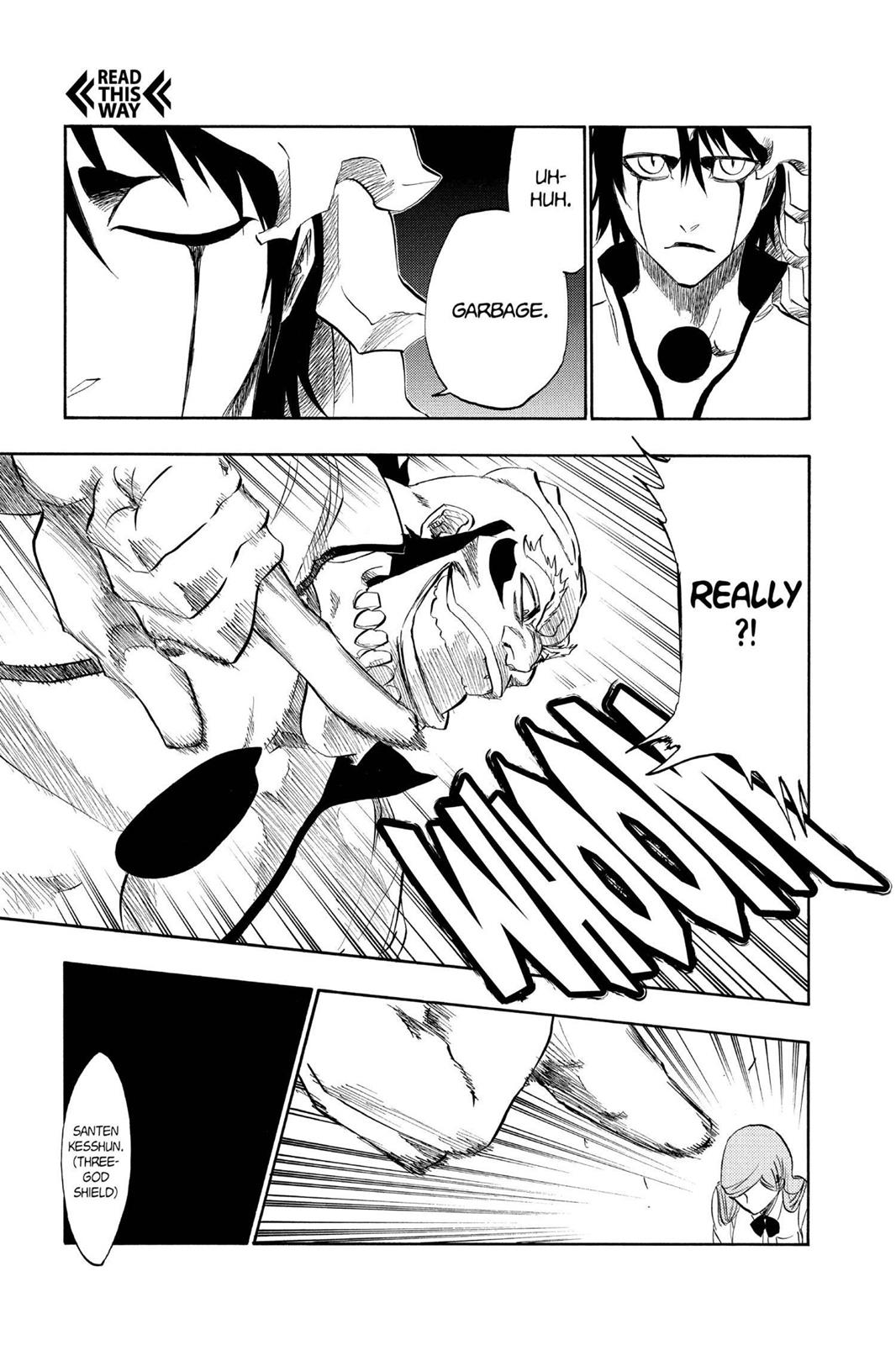 Bleach Chapter 192 - Page 5