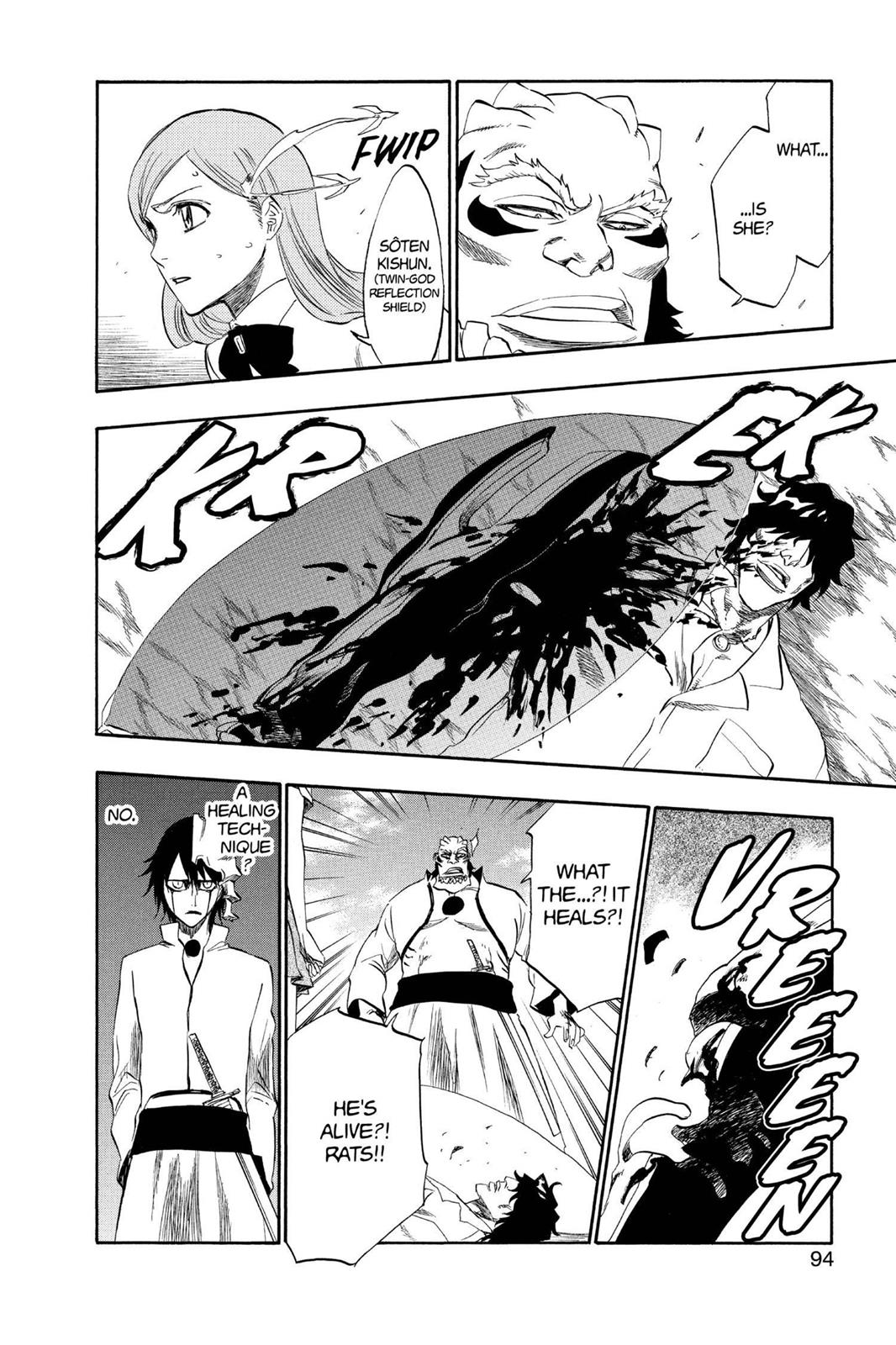 Bleach Chapter 192 - Page 8