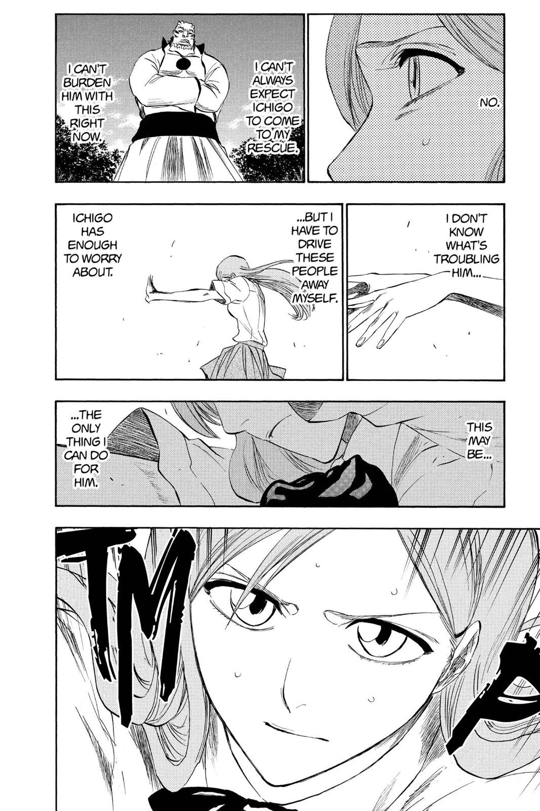 Bleach Chapter 192 - Page 10