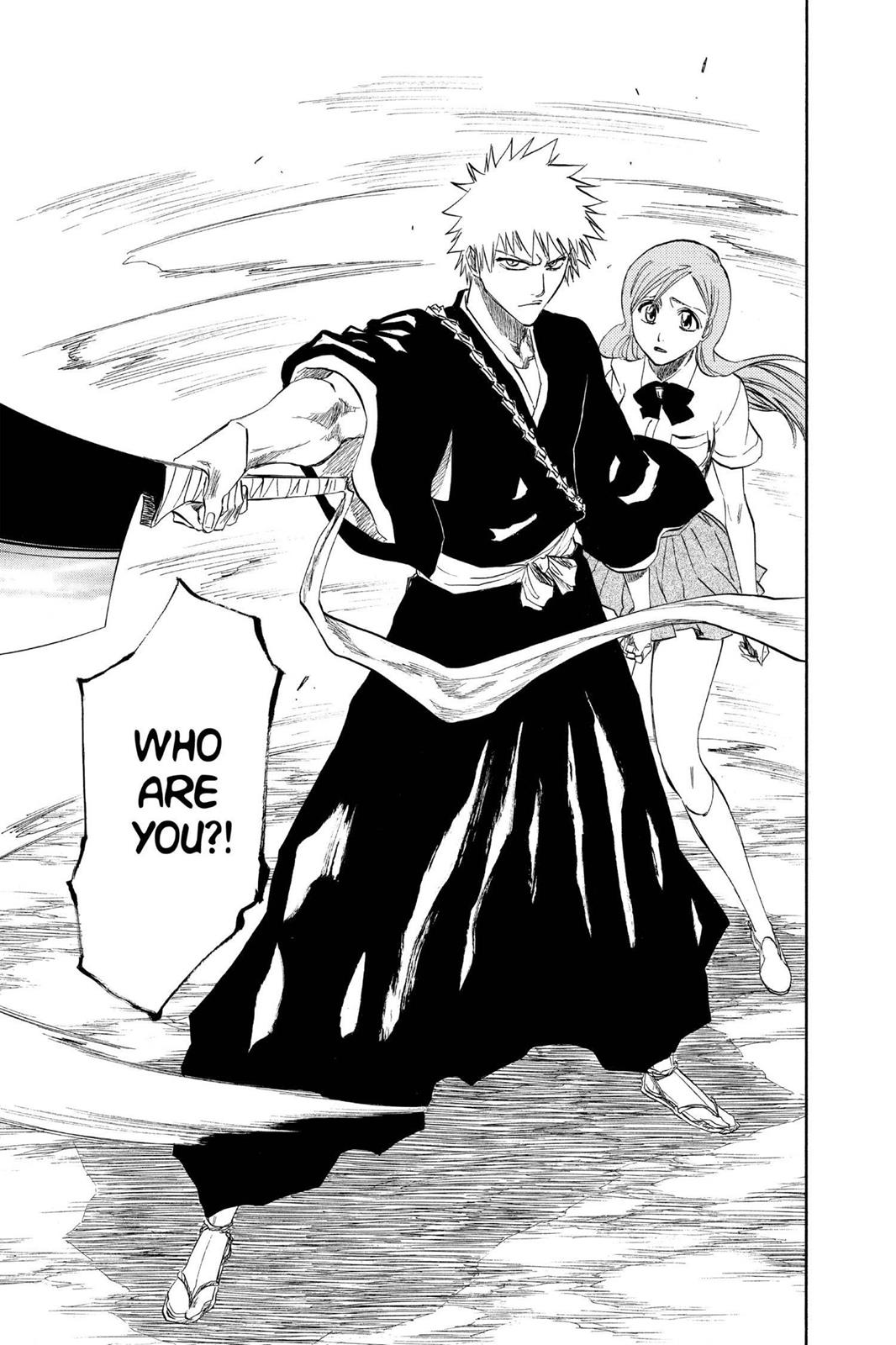 Bleach Chapter 192 - Page 17