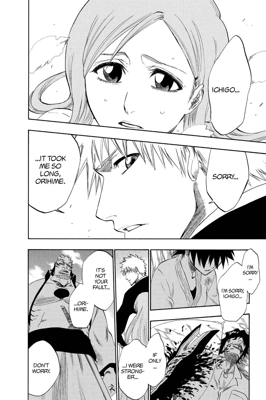 Bleach Chapter 192 - Page 18