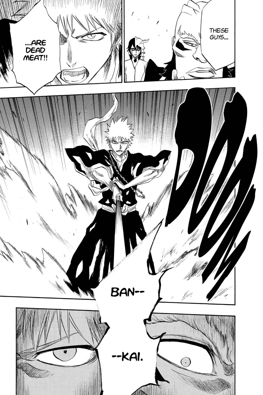 Bleach Chapter 192 - Page 19