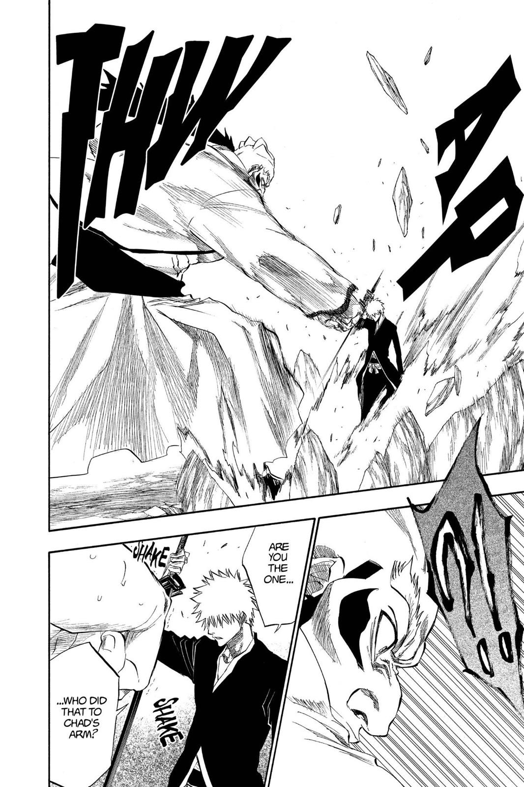 Bleach Chapter 193 - Page 9