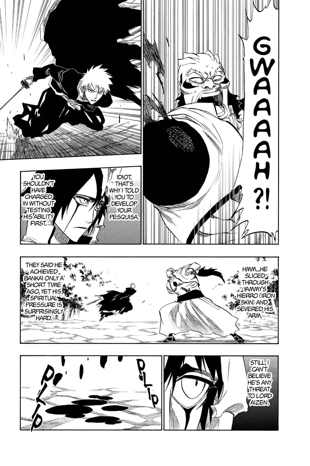Bleach Chapter 193 - Page 12