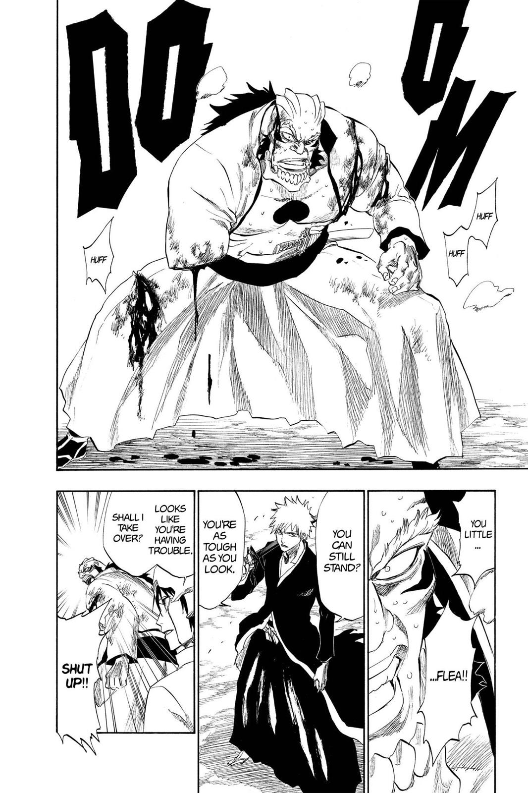 Bleach Chapter 193 - Page 13