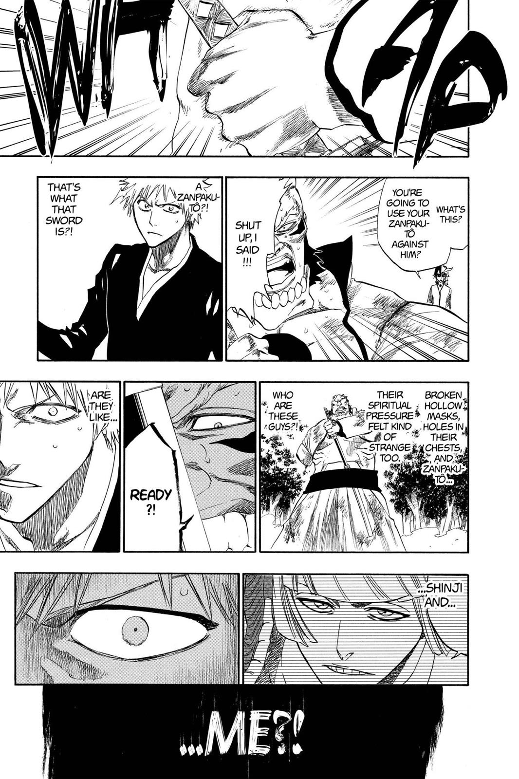 Bleach Chapter 193 - Page 14