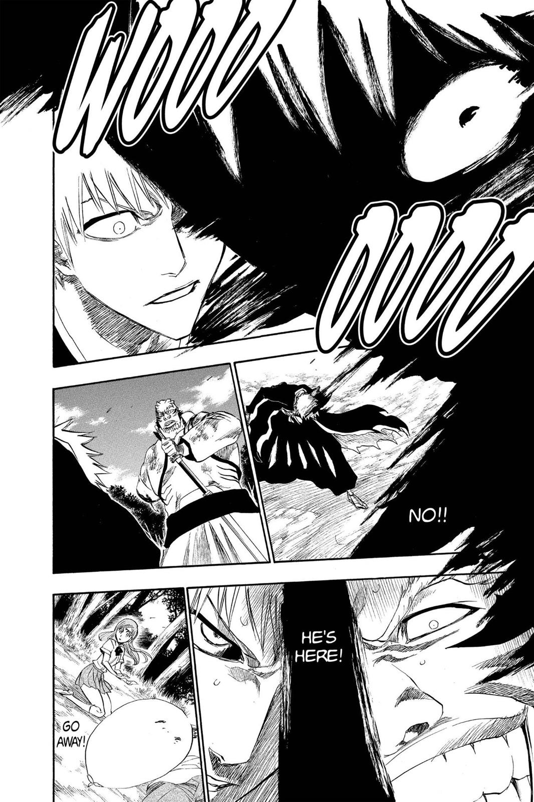 Bleach Chapter 193 - Page 15