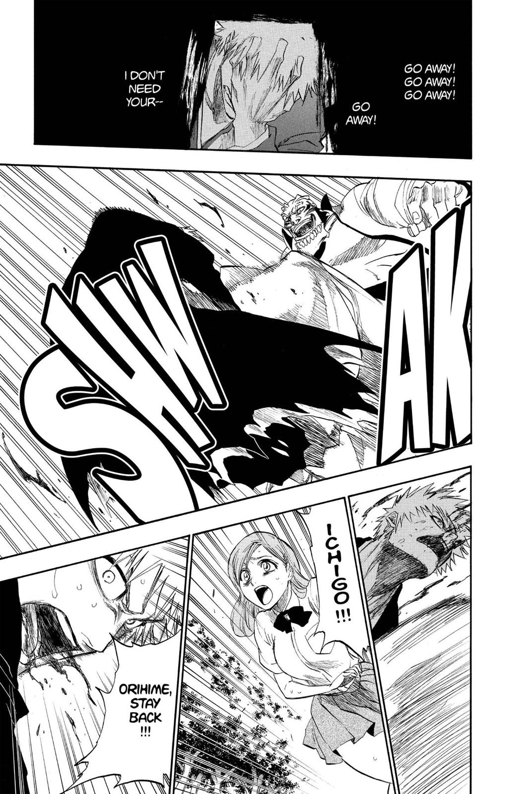 Bleach Chapter 193 - Page 16