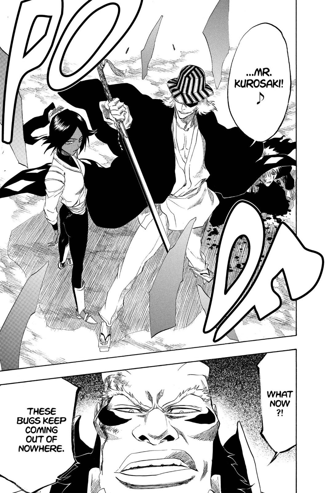 Bleach Chapter 193 - Page 20