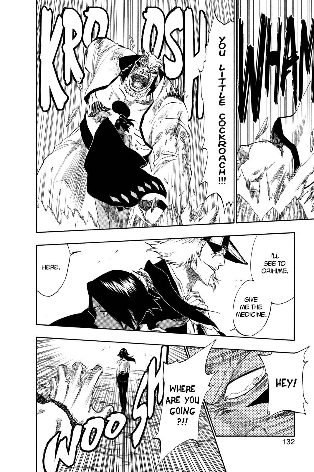 Bleach Chapter 194 - Page 4
