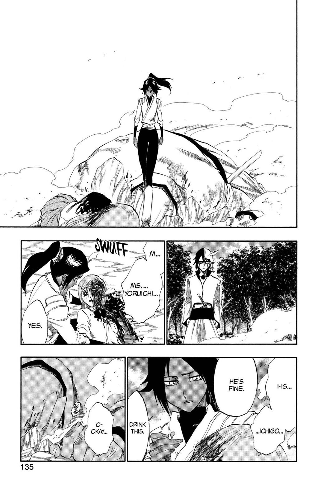 Bleach Chapter 194 - Page 7