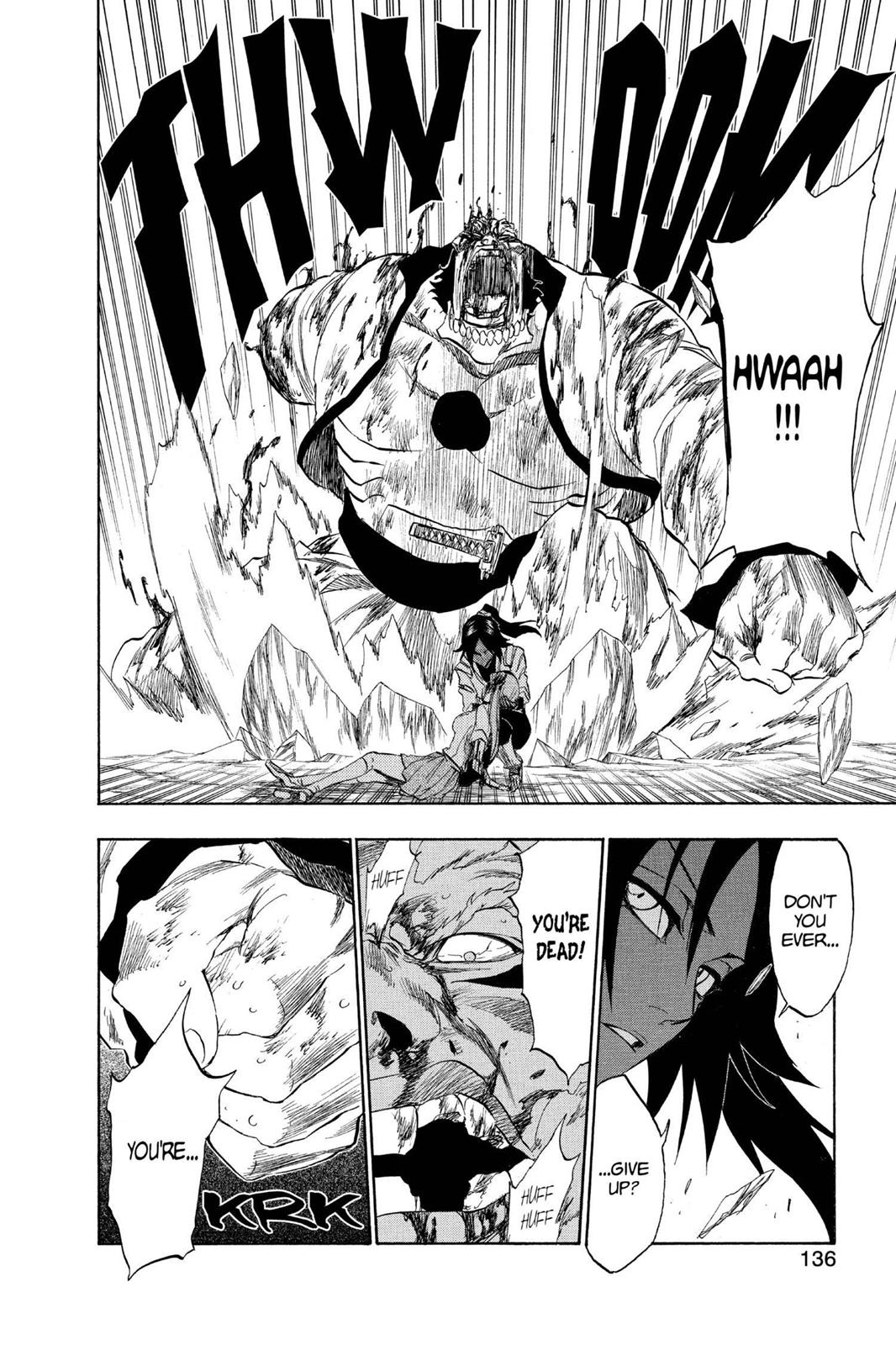 Bleach Chapter 194 - Page 8