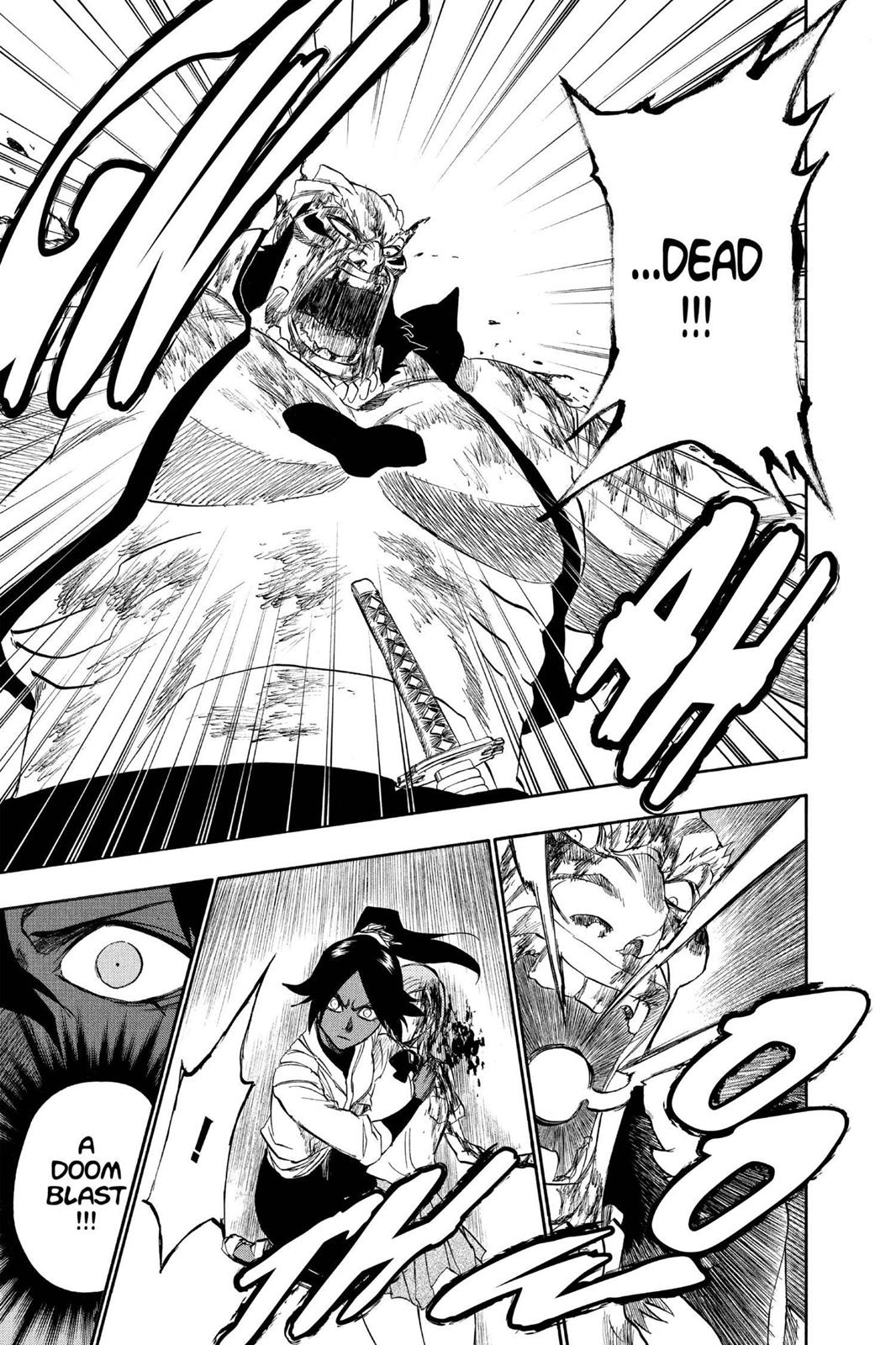Bleach Chapter 194 - Page 9