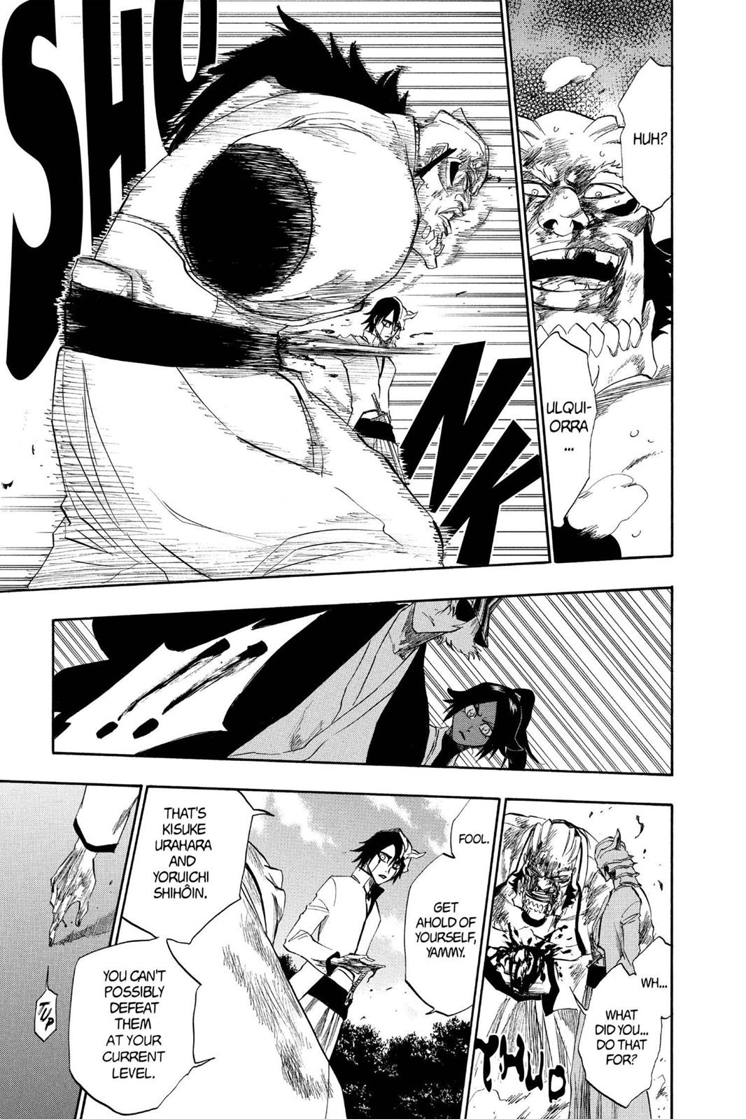 Bleach Chapter 194 - Page 15