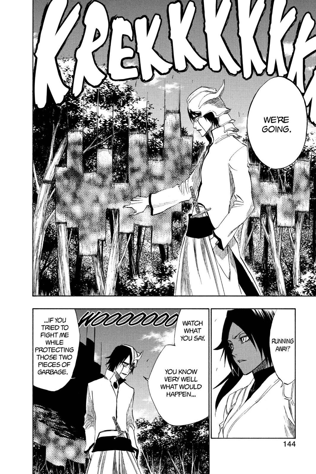 Bleach Chapter 194 - Page 16