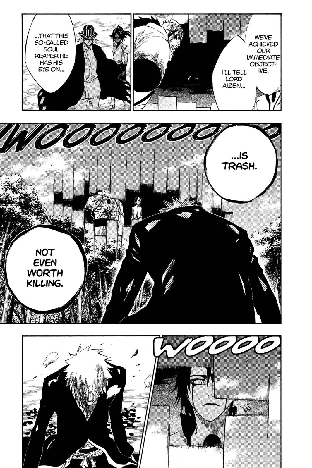 Bleach Chapter 194 - Page 17