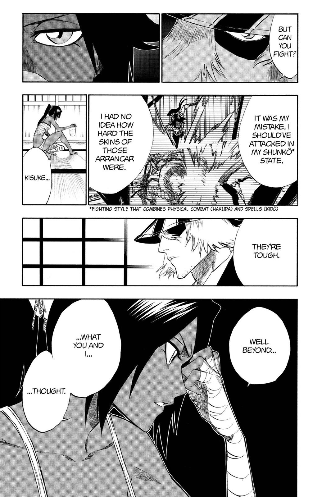 Bleach Chapter 195 - Page 3