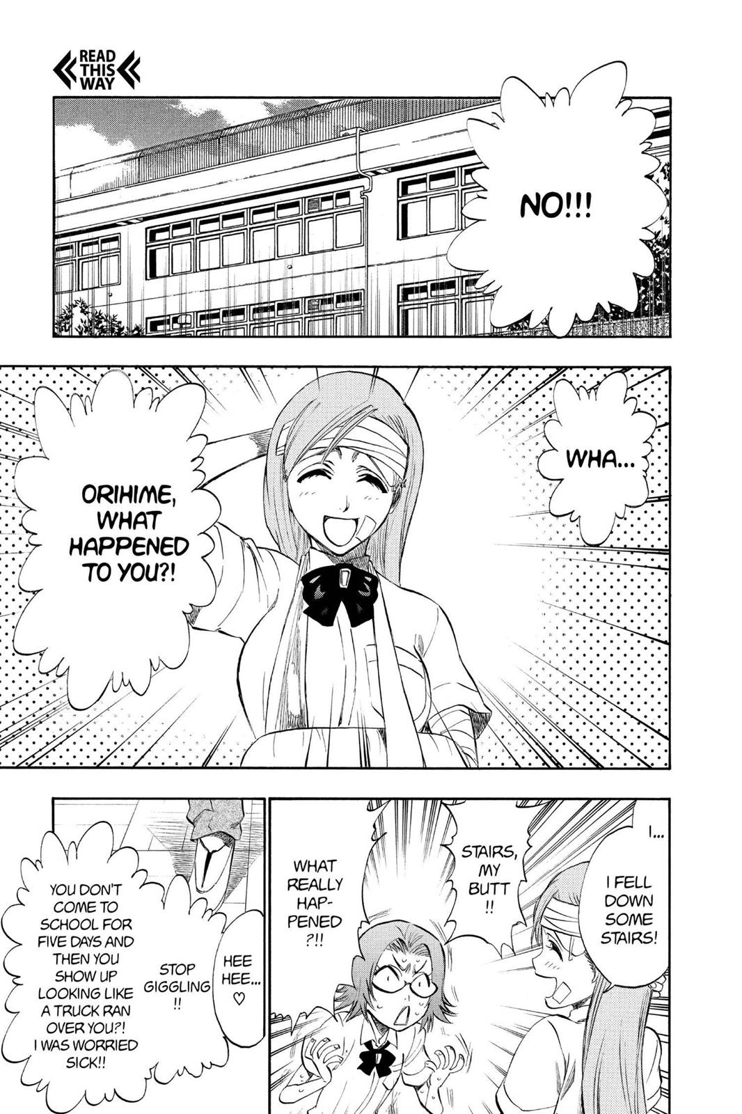 Bleach Chapter 195 - Page 5