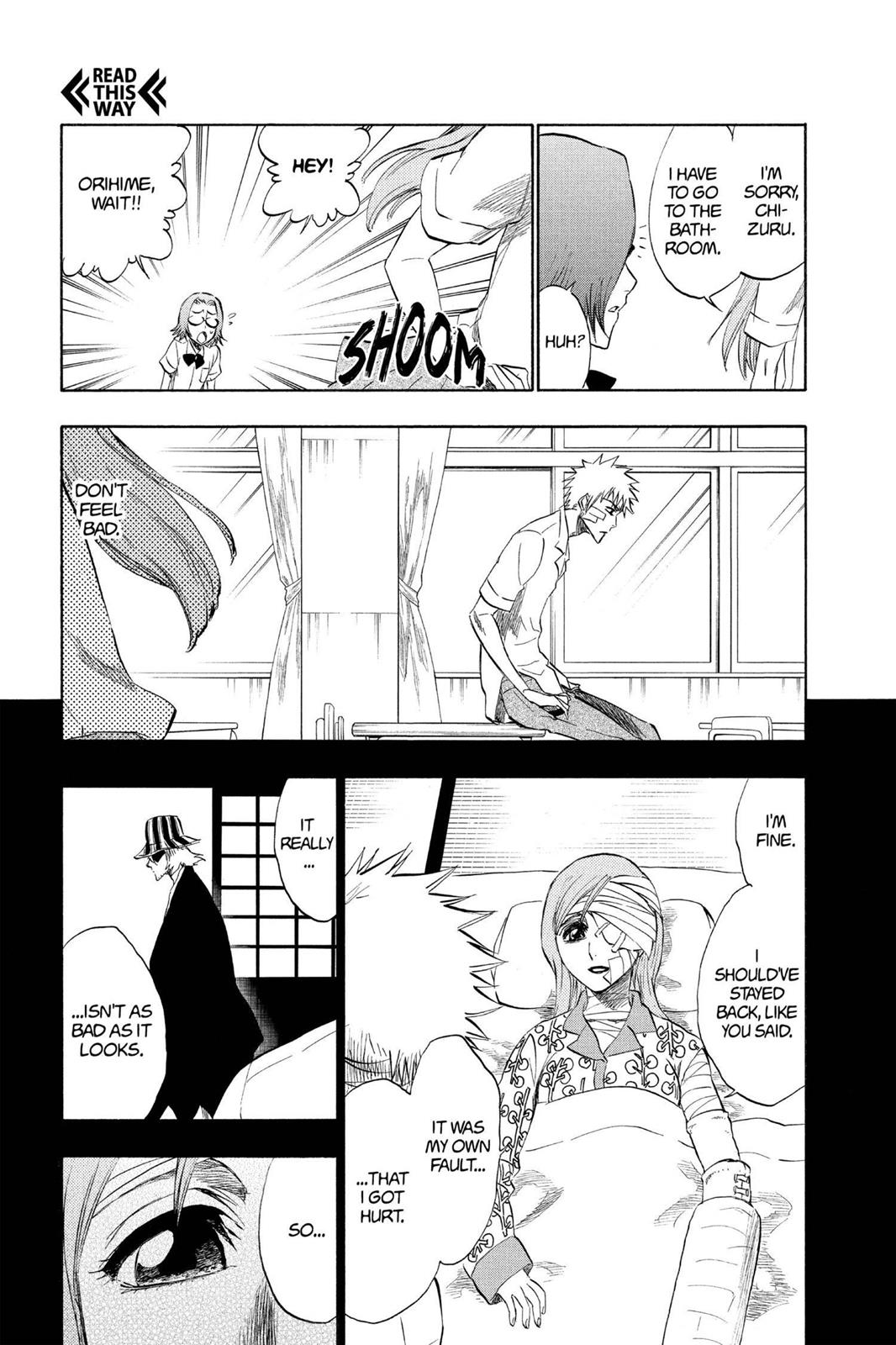 Bleach Chapter 195 - Page 7